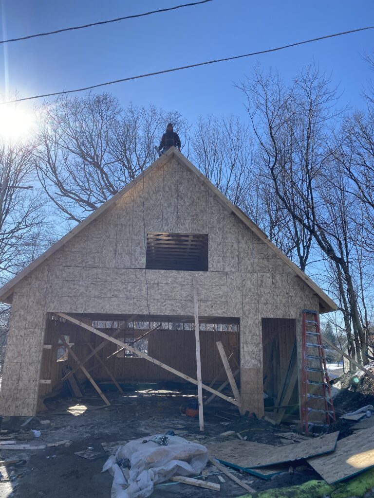 Framer Subcontractor for builders | New production home framers. A Wlliams Builders LLC, License, Bonded and Insured.